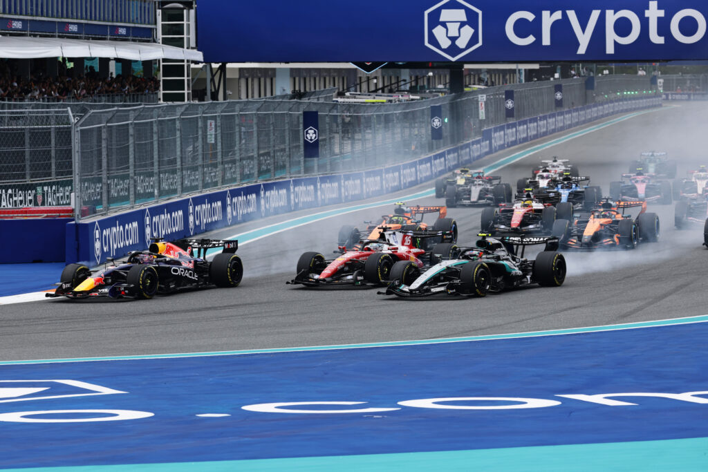Liberty Media, Q1, F1, F1 2026