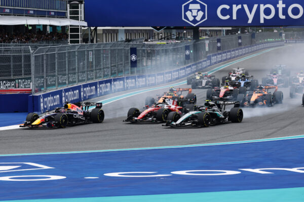 Liberty Media, Q1, F1, F1 2026