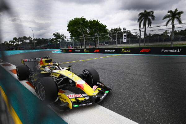 Lack of mileage due to technical issues hampered 2026 F1 Miami GP performance of Racing Bull driver Arvid Lindblad