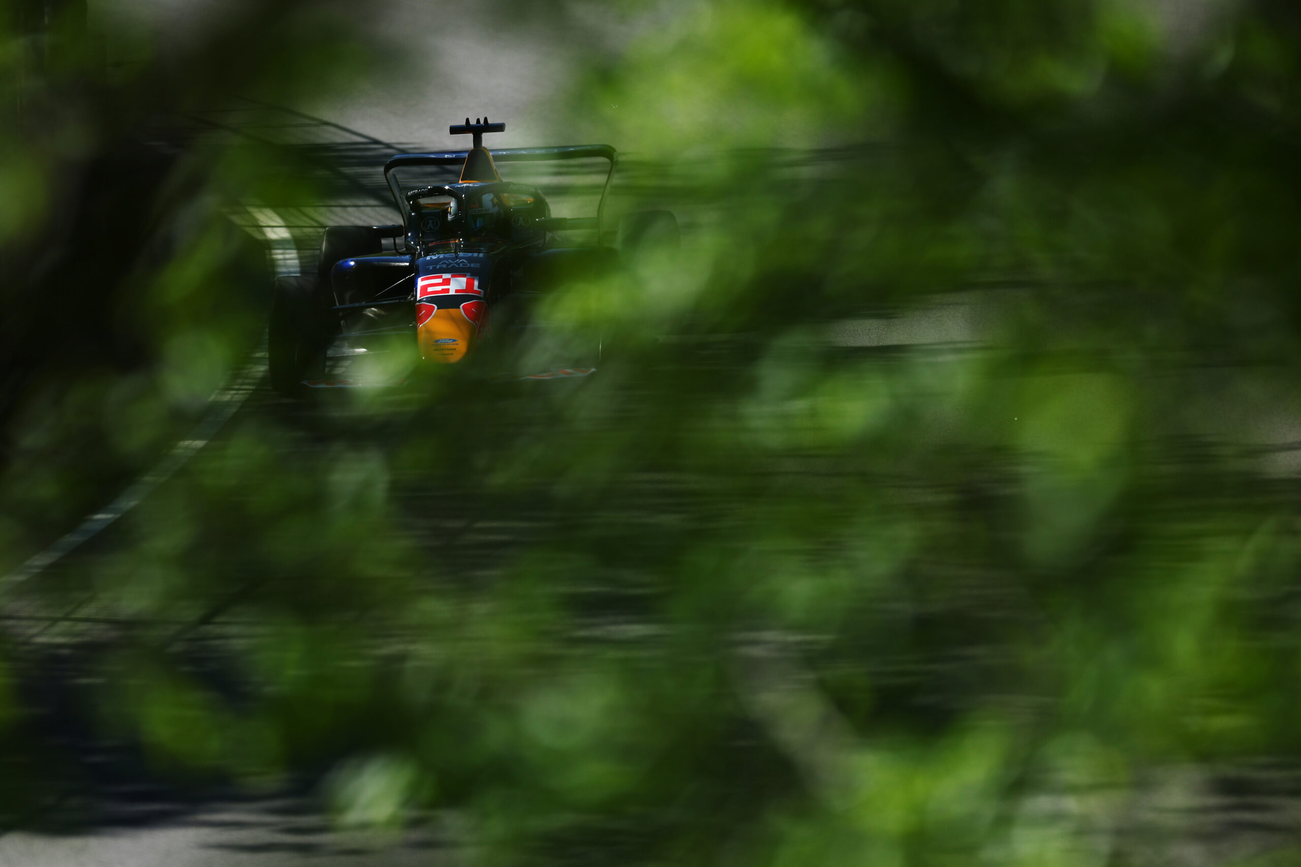 F1 Academy Qualifying at the 2026 Canadian GP saw 18 drivers battling for prime starting positions for the races on Saturday and Sunday.