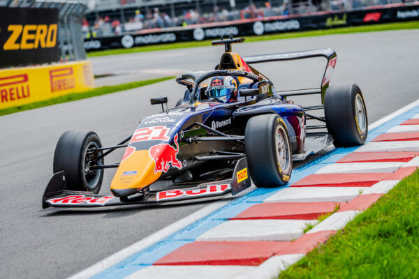 F1 Academy | 2026 Canadian GP | Feature Race results Campos Racing's Alisha Palmowski during the 2026 F1 Academy Canadian GP.