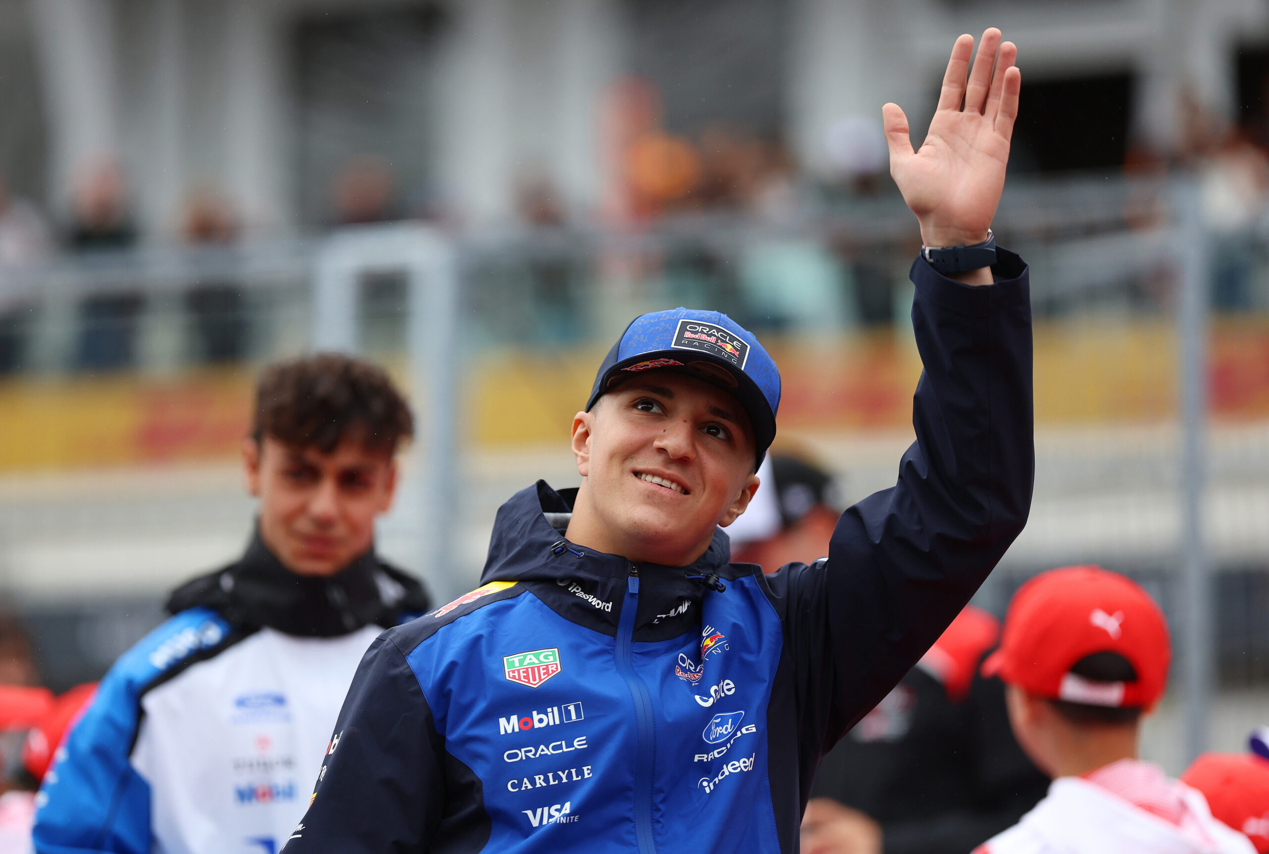 Isack Hadjar finishes off the 2026 F1 Canadian GP in the points despite a 10-second penalty for a battle with Ferrari's Charles Leclerc.