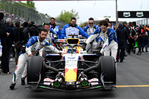 Lindblad sad not to start F1 Canadian GP after strong weekend Arvid Lindblad, F1, Canadian GP, Racing Bulls