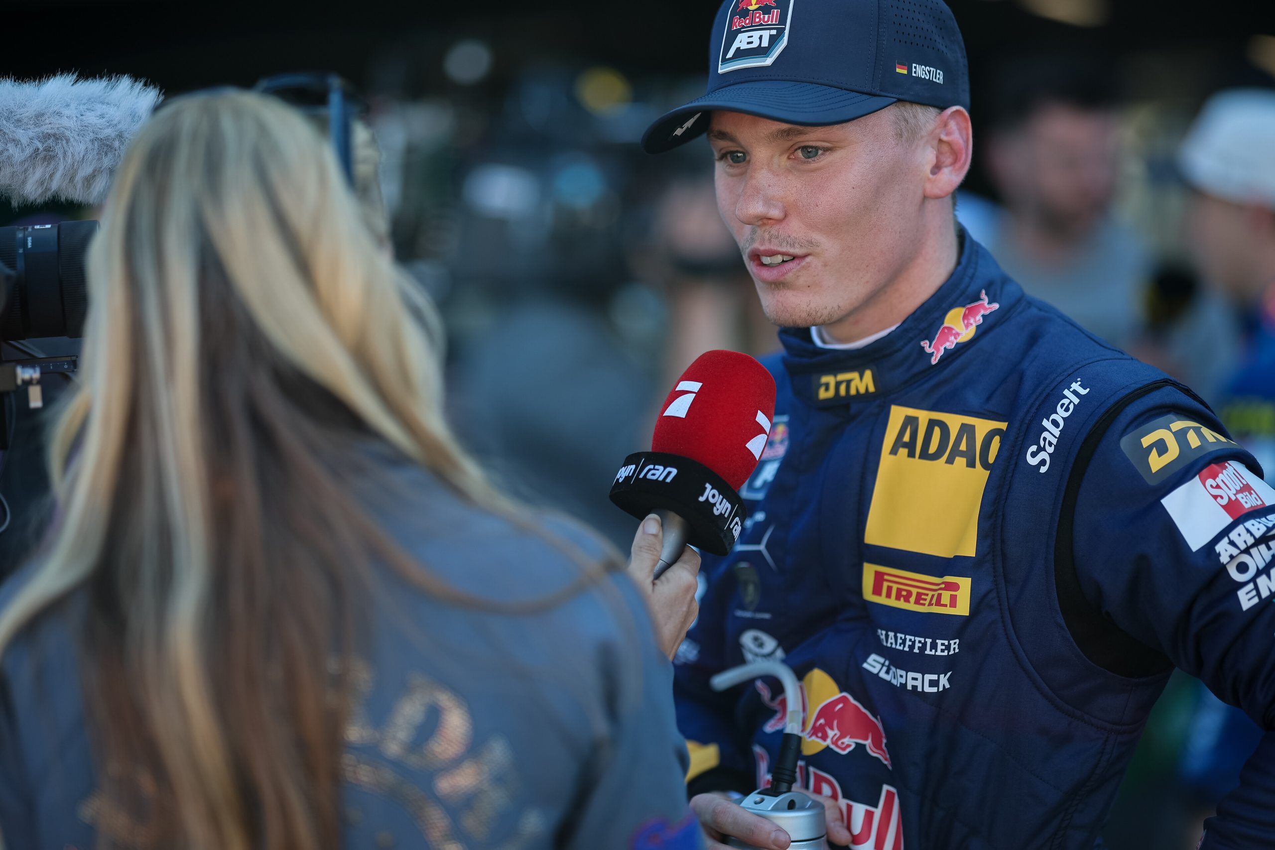 Engstler reflects on Nürburgring Race 2, DTM tyre strategy frustrations and why he believes the Lamborghini Temerario has strong potential.