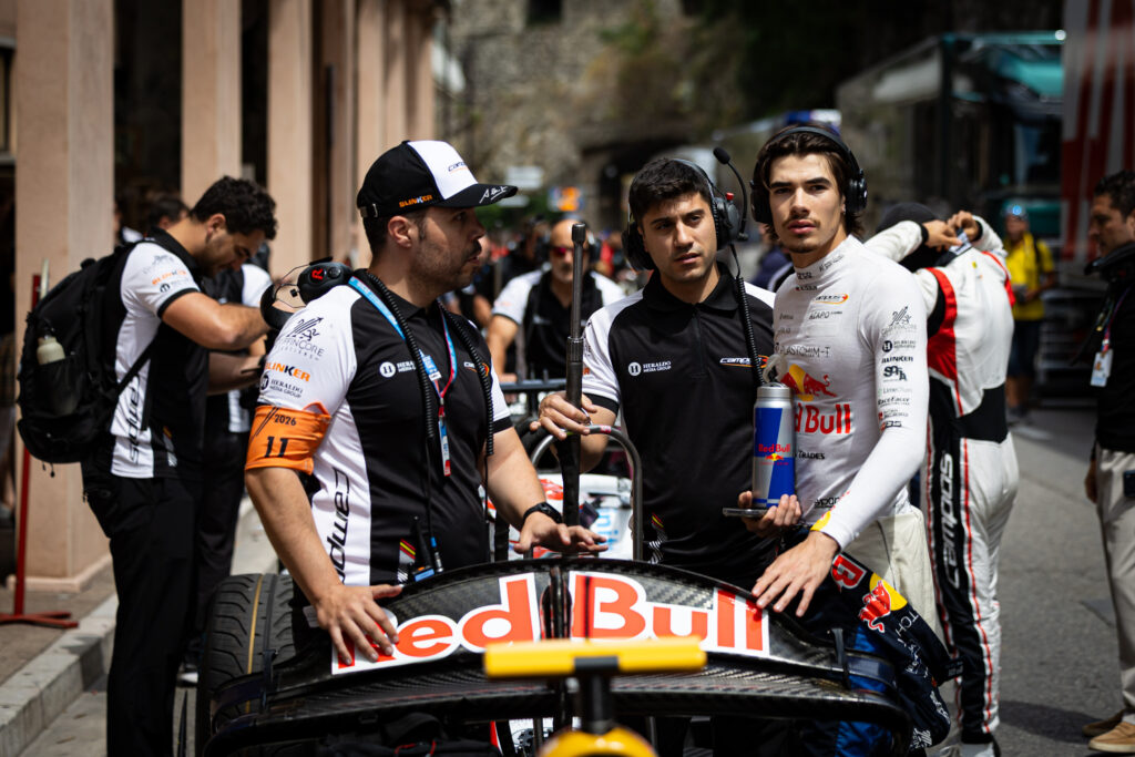 Tsolov called his F2 Monaco Feature Race win “redemption” after seizing victory from Câmara in the closing laps.