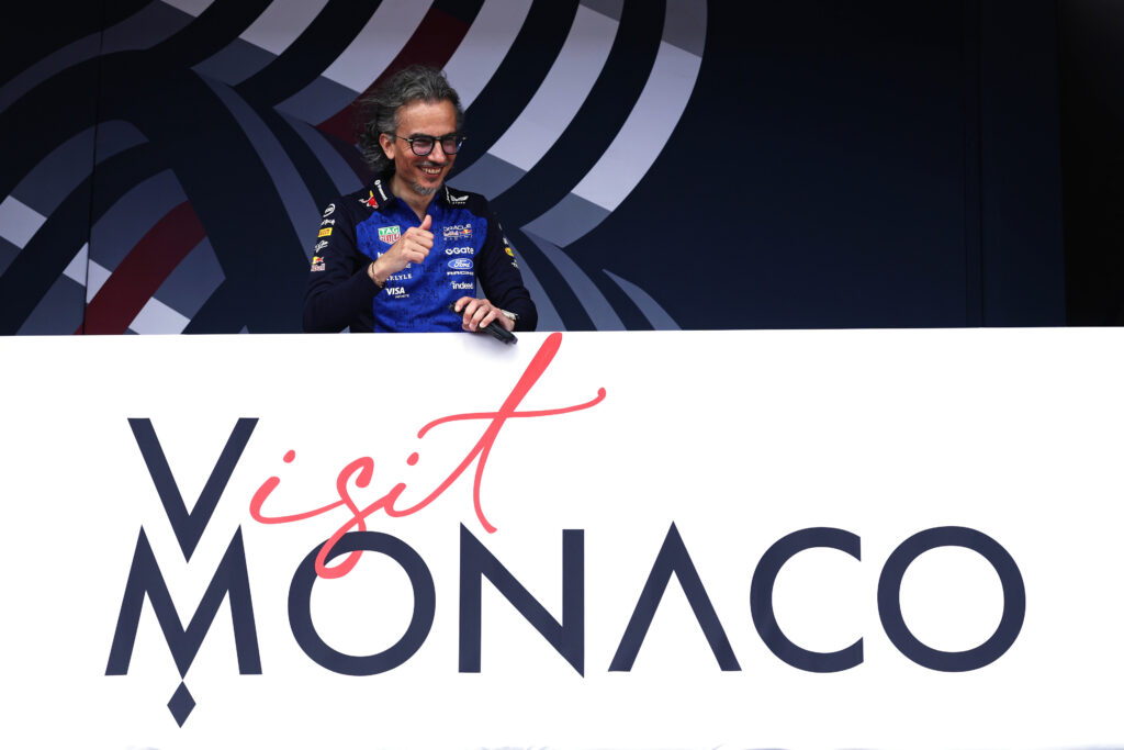 Red Bull team principal Laurent Mekies on the car's performance level and leaving the 2026 F1 Monaco GP with the question: 'What if?'