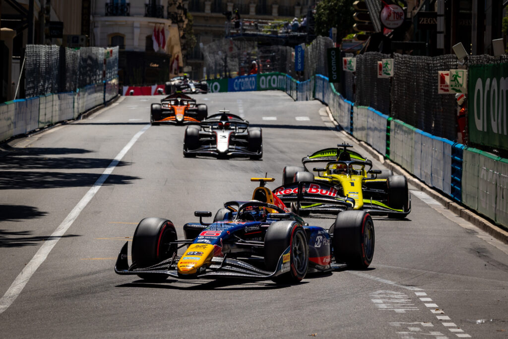 Tsolov called his F2 Monaco Feature Race win “redemption” after seizing victory from Câmara in the closing laps.