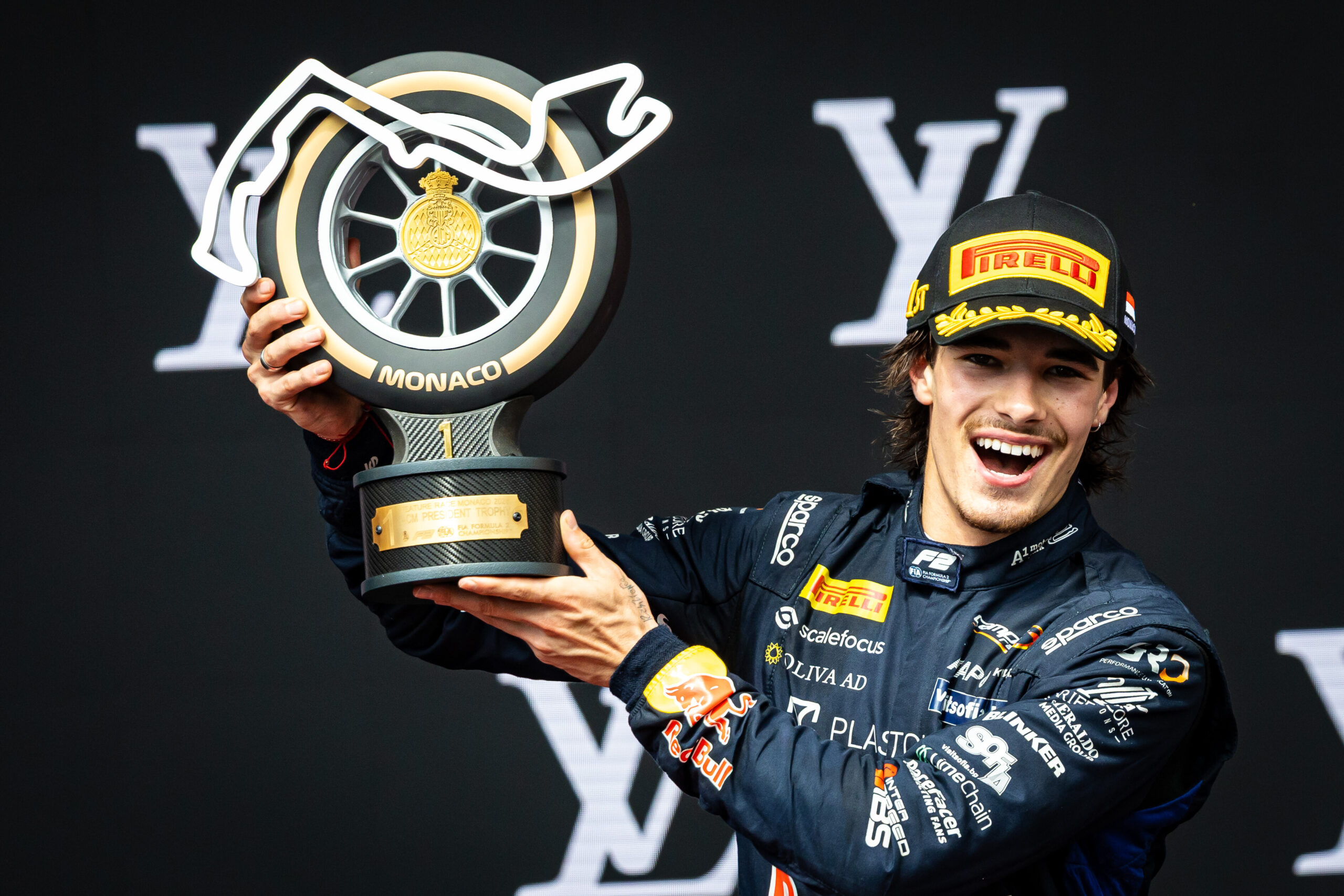 Tsolov called his F2 Monaco Feature Race win “redemption” after seizing victory from Câmara in the closing laps.