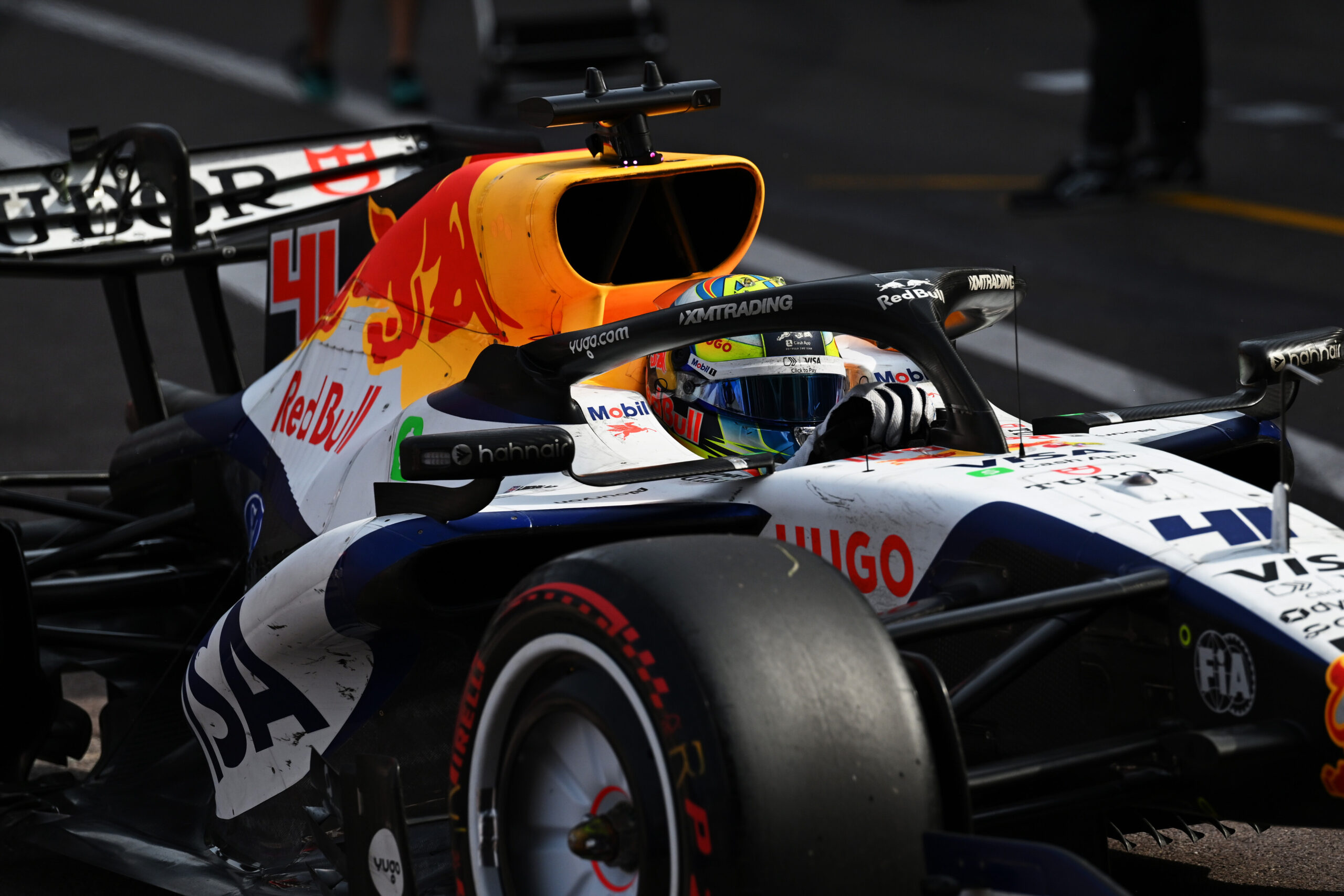 Lindblad 2026 F1 Monaco GP