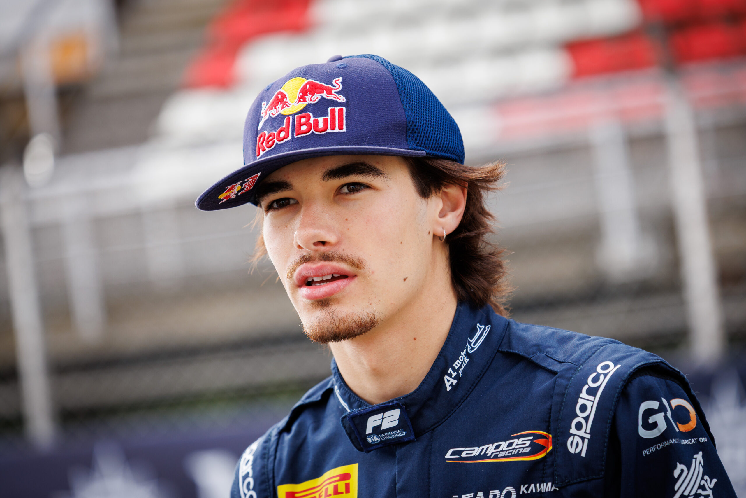 Nikola Tsolov and Campos Racing, ready for Round 5 of the FIA F2 Championship 2026 at Circuit de Barcelona - Catalunya after success at the F2 Monaco GP