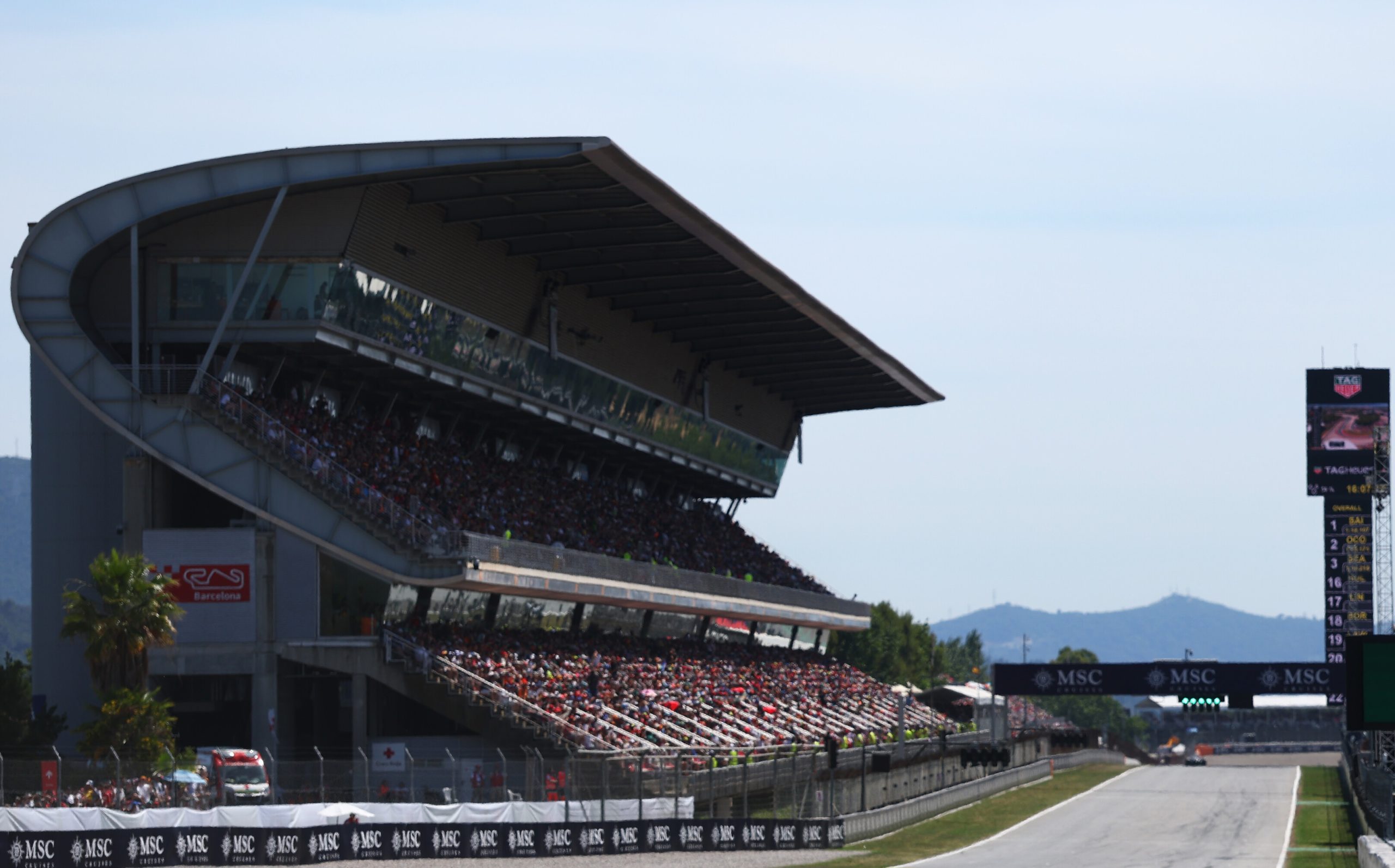 IndyCar has confirmed that the series will have a round in Europe in 2027 as the Circuit de Catalunya joins the calendar