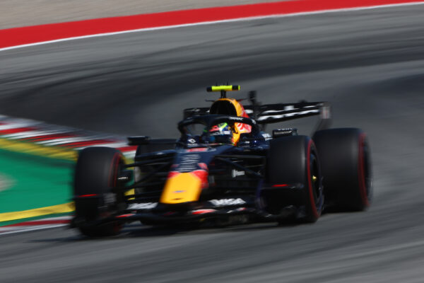 Isack Hadjar will start the 2026 F1 Barcelona-Catalunya GP in P6 after another strong qualifying performance this year.