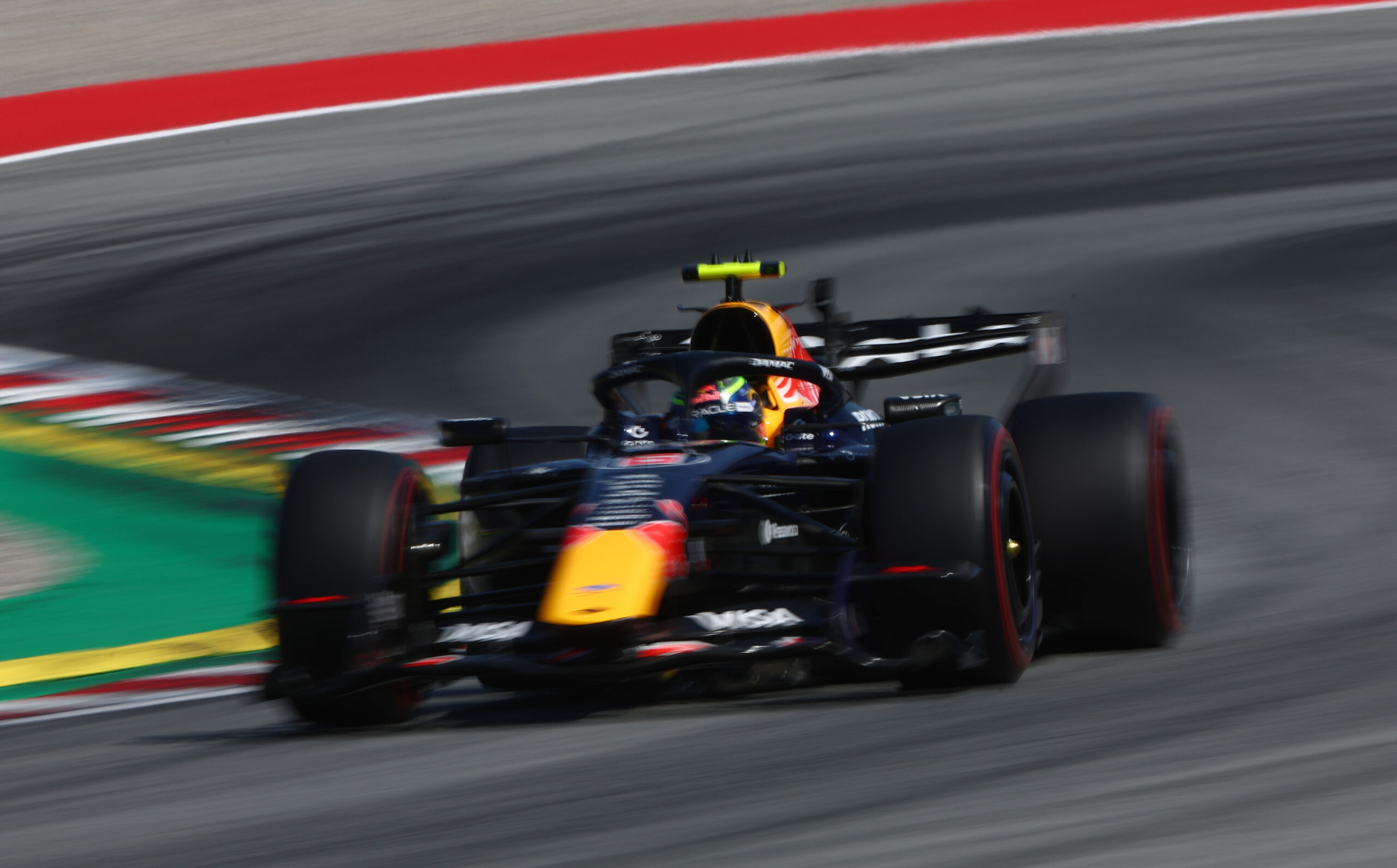 Isack Hadjar will start the 2026 F1 Barcelona-Catalunya GP in P6 after another strong qualifying performance this year.
