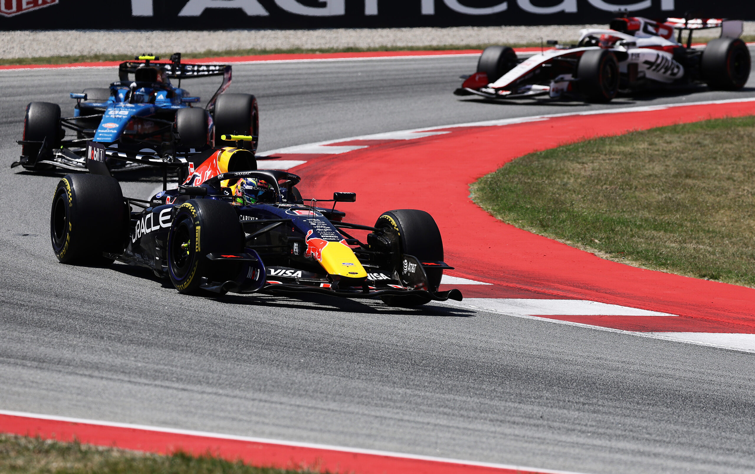 Isack Hadjar finished P6 in the 2026 F1 Barcelona-Catalunya GP following a terrible start to the race.