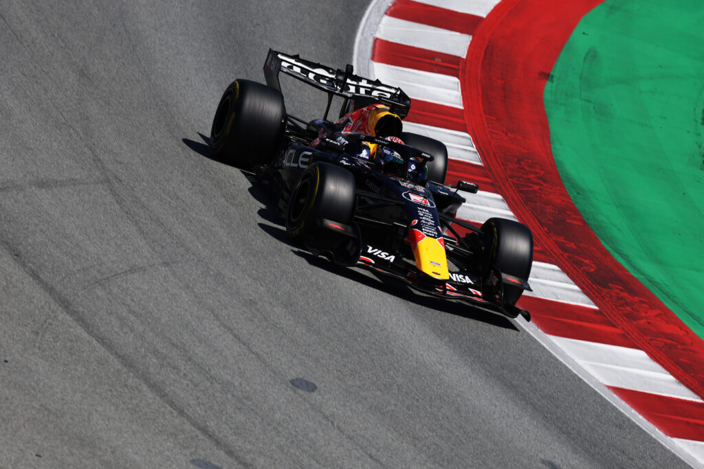 Verstappen 2026 Barcelona-Catalunya GP