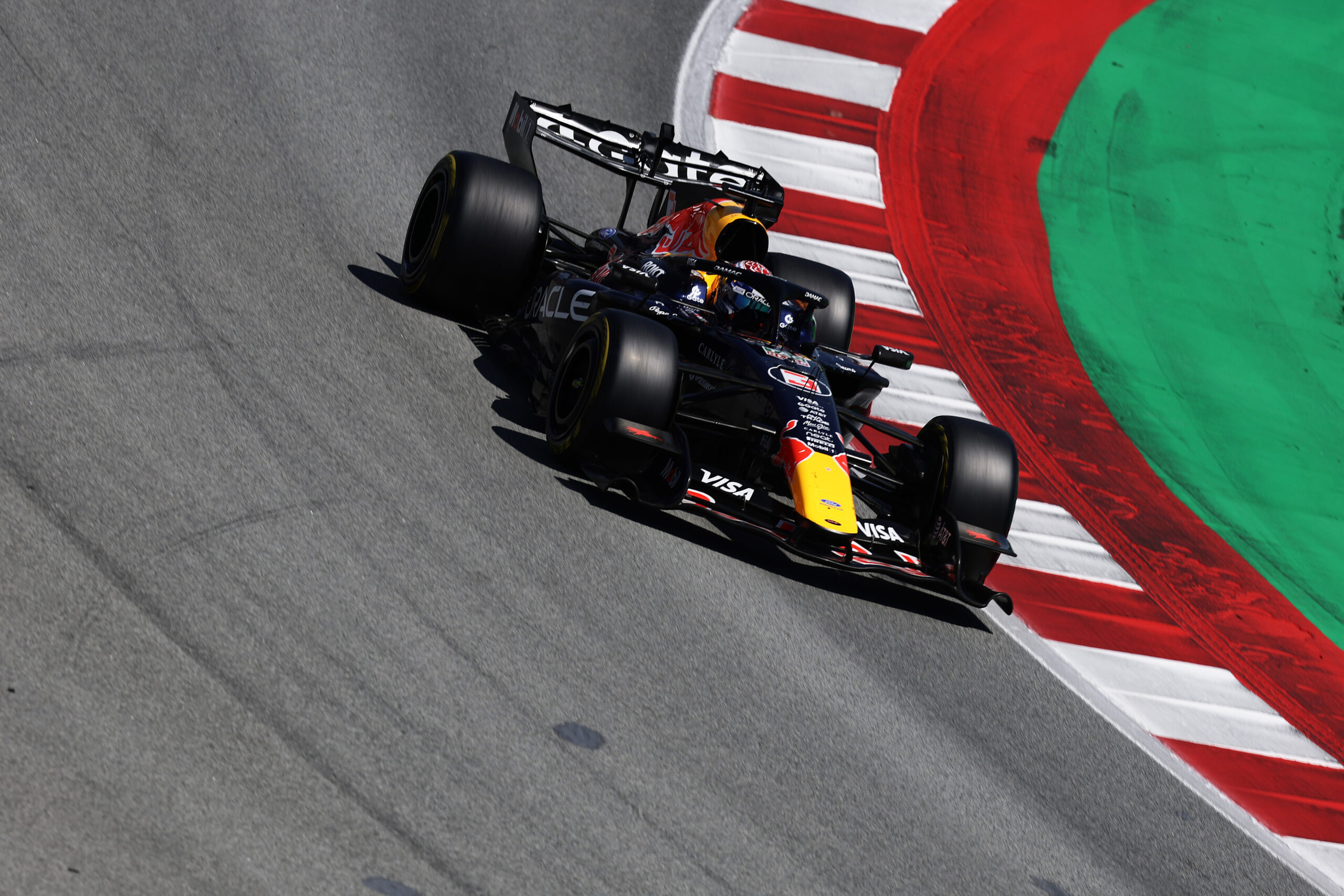 Verstappen 2026 Barcelona-Catalunya GP
