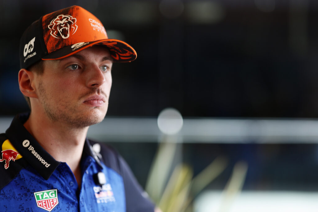 Max Verstappen, Red Bull, F1, Austrian GP