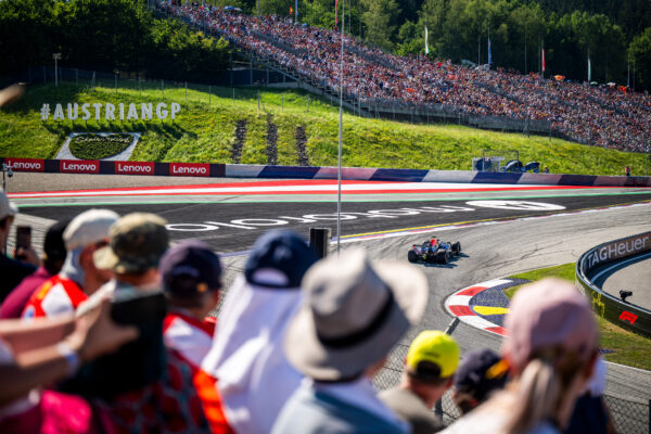 Red Bull Racing boss Laurent Mekies has confirmed that Max Verstappen was not at fault for his crash in Q3 at the 2026 F1 Austrian GP.