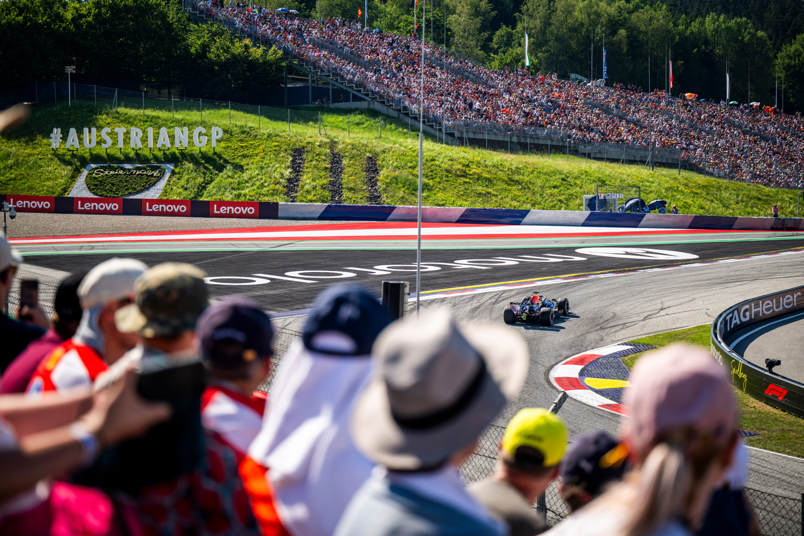 Red Bull Racing boss Laurent Mekies has confirmed that Max Verstappen was not at fault for his crash in Q3 at the 2026 F1 Austrian GP.
