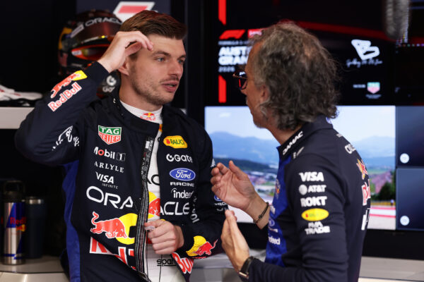 Red Bull team boss Laurent Mekies explains why the team's promising form failed to carry over to the 2026 F1 British GP