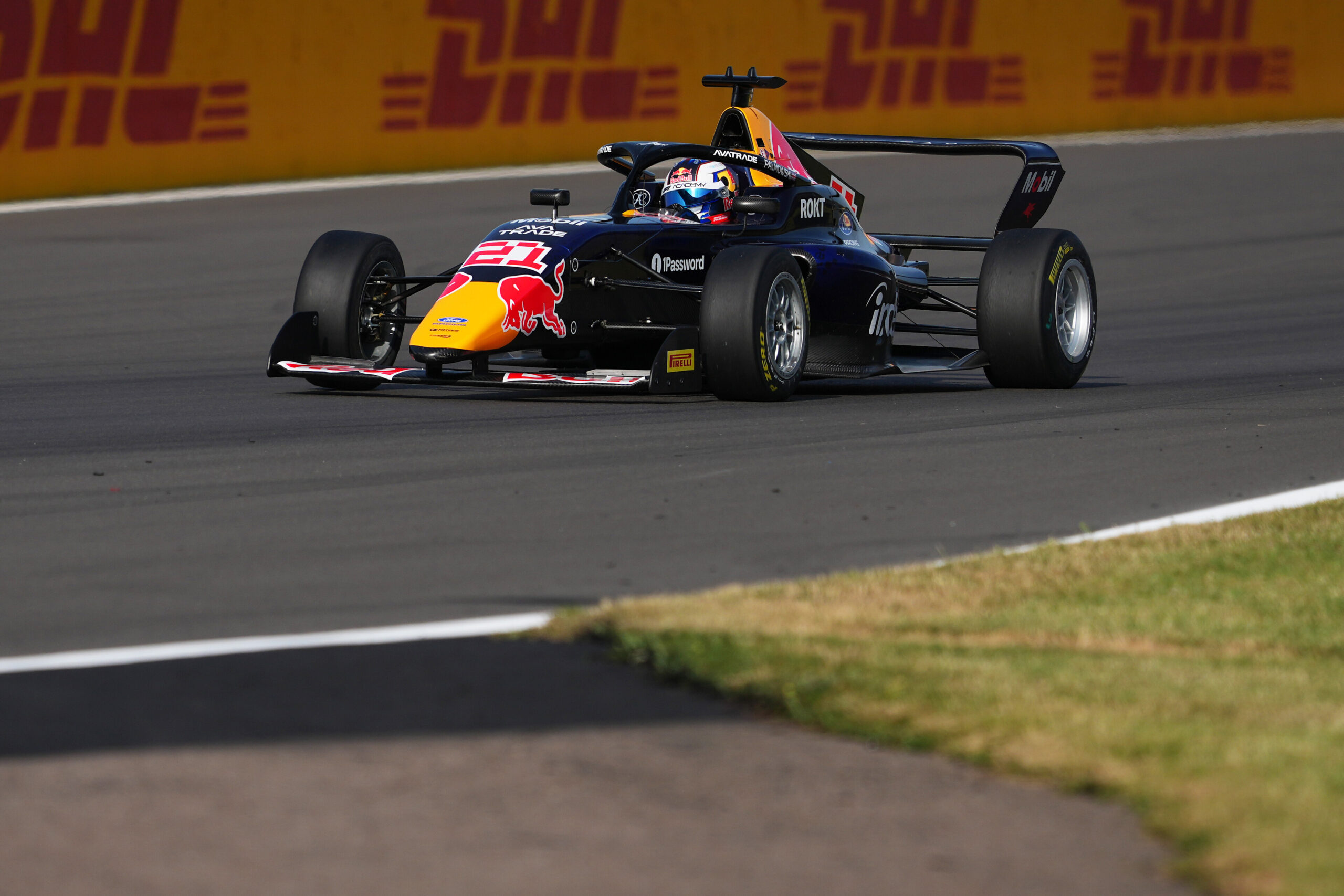 The reverse grid race at round 3 of the 2026 F1 Academy season has been completed at the British GP, view the full results here.