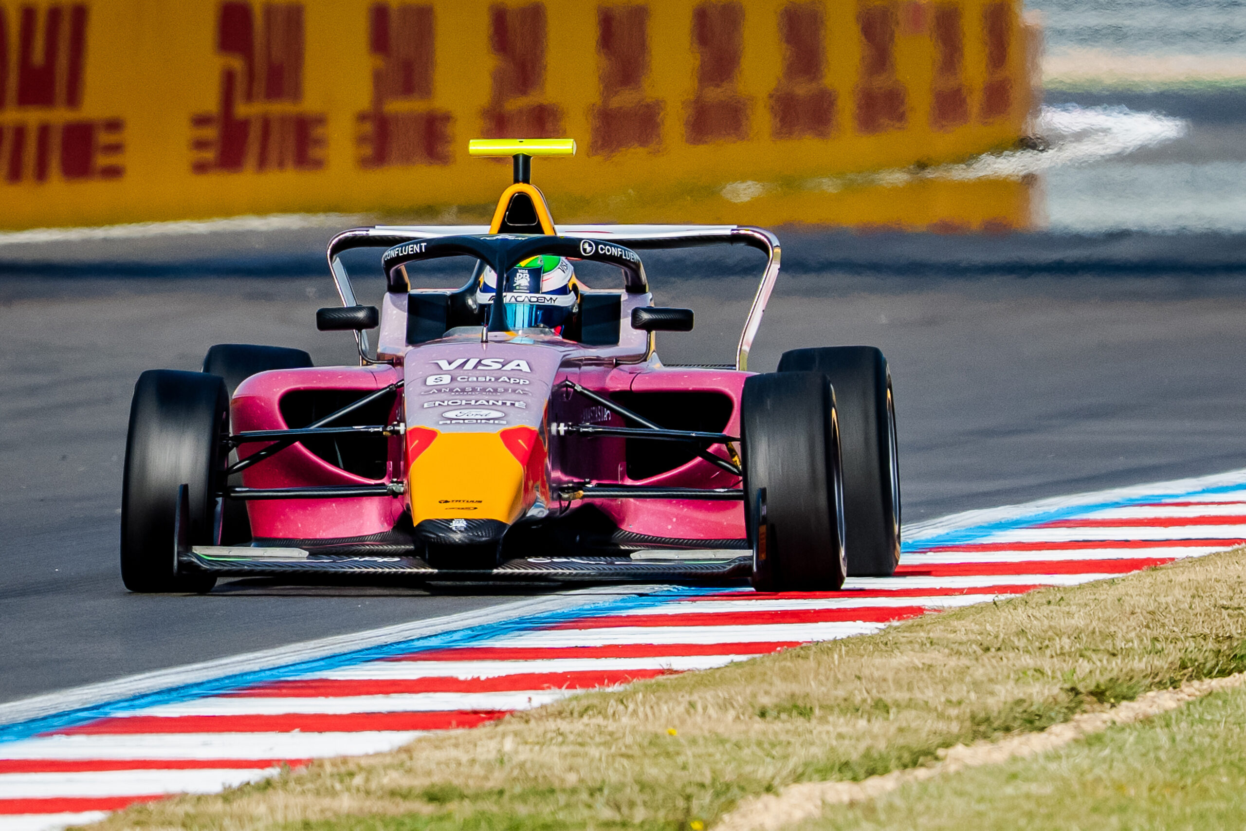 Qualifying for round 3 of the 2026 F1 Academy season at the British GP has been completed, view the full results of the session here.