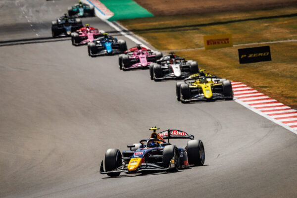 F2: The winners and losers of the 2026 British GP Campos Racing's Nikola Tsolov during the 2026 F2 British GP.