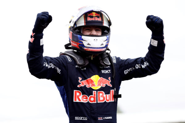 “All the hard work is paying off”: Palmowski reflects on dominant 2026 F1 Academy in-season test at Zandvoort Red Bull-backed Alisha Palmowski during the 2026 F1 Academy Silverstone Round.