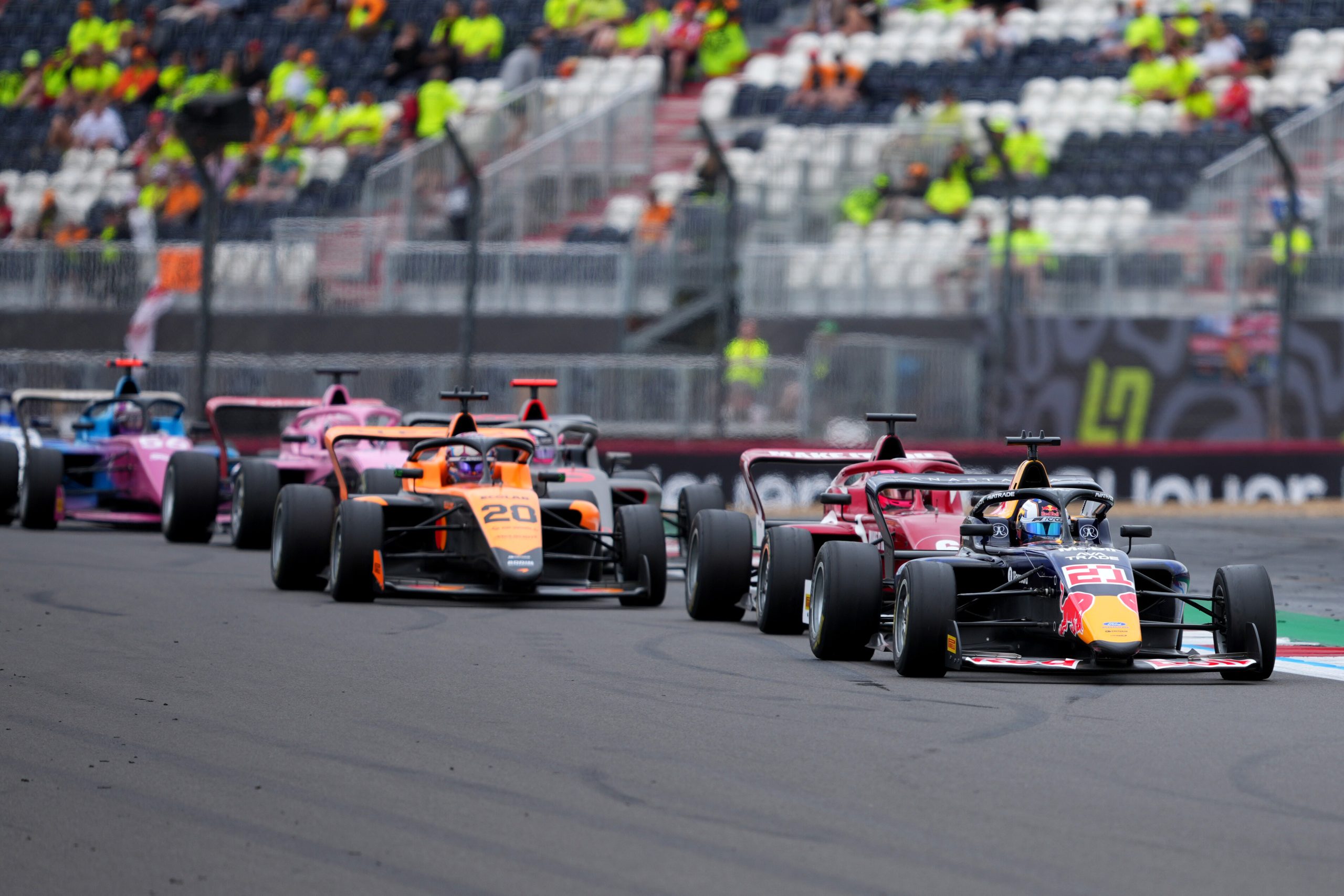 2026 F1 Academy impressive drivers