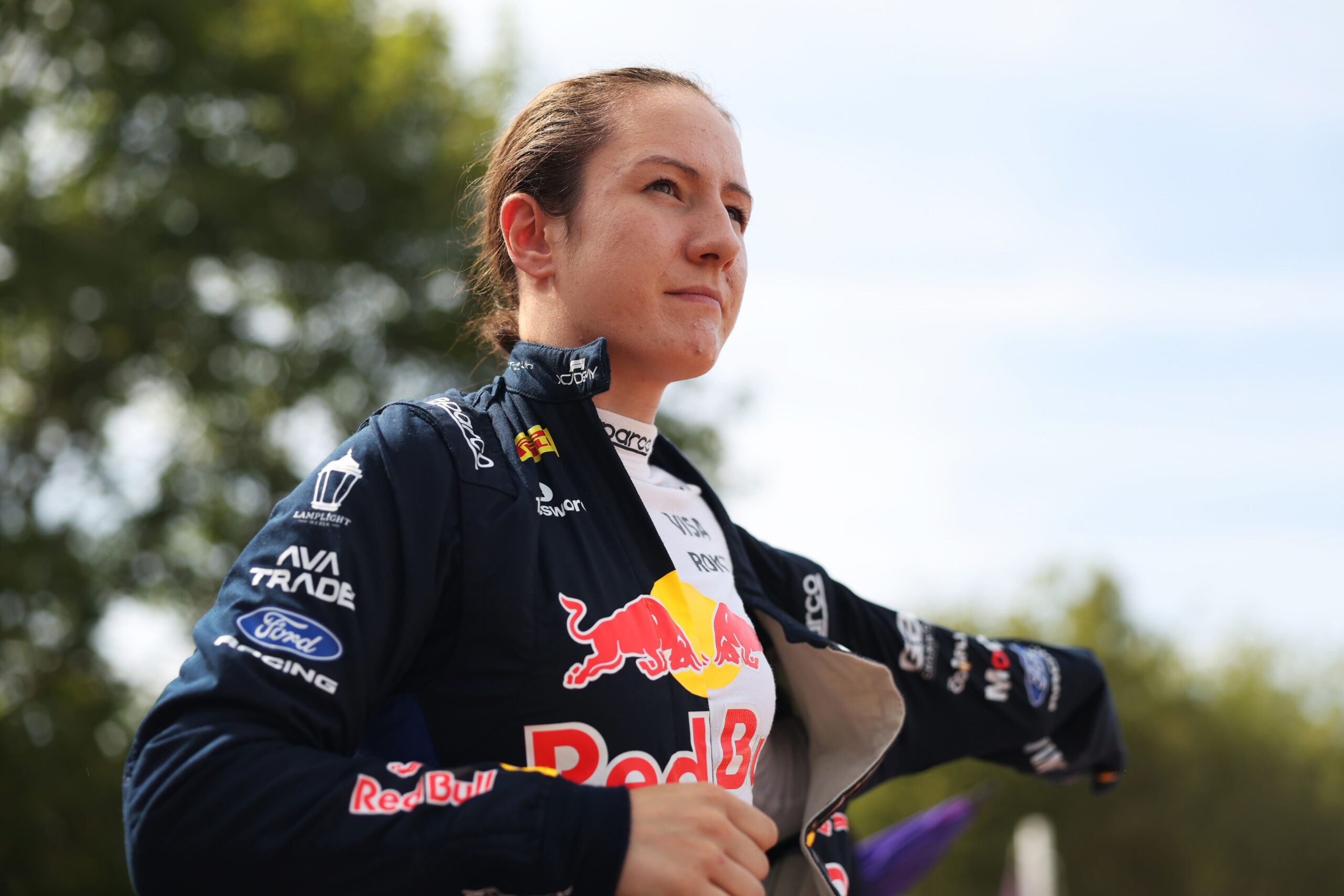 Red Bull-backed Alisha Palmowski tops the first day of 2026 F1 Academy in-season test at Zandvoort.