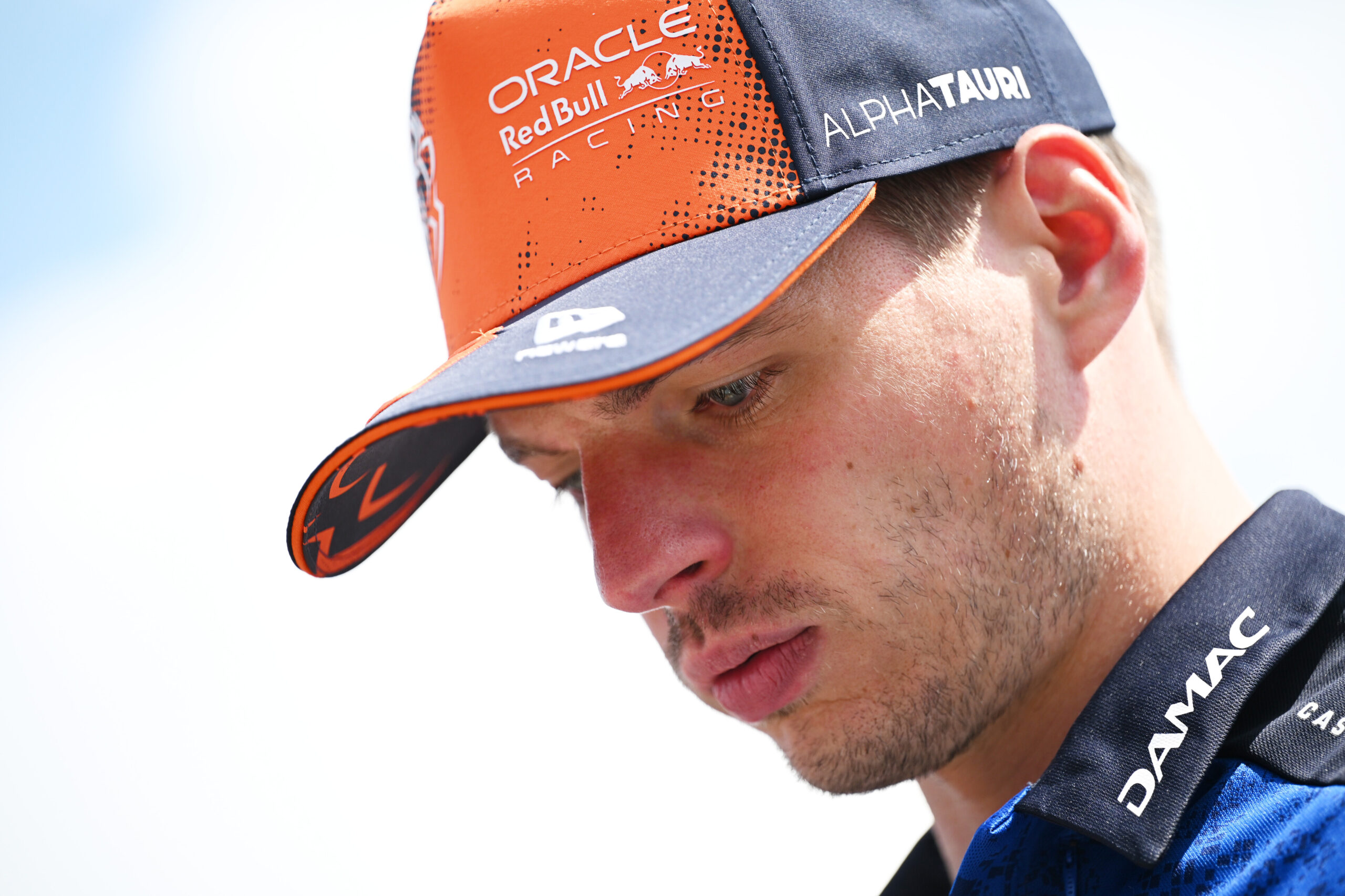 Verstappen admitted he is unsure what to expect from Red Bull after recent struggles and a rear-wing change for the 2026 F1 Belgian GP
