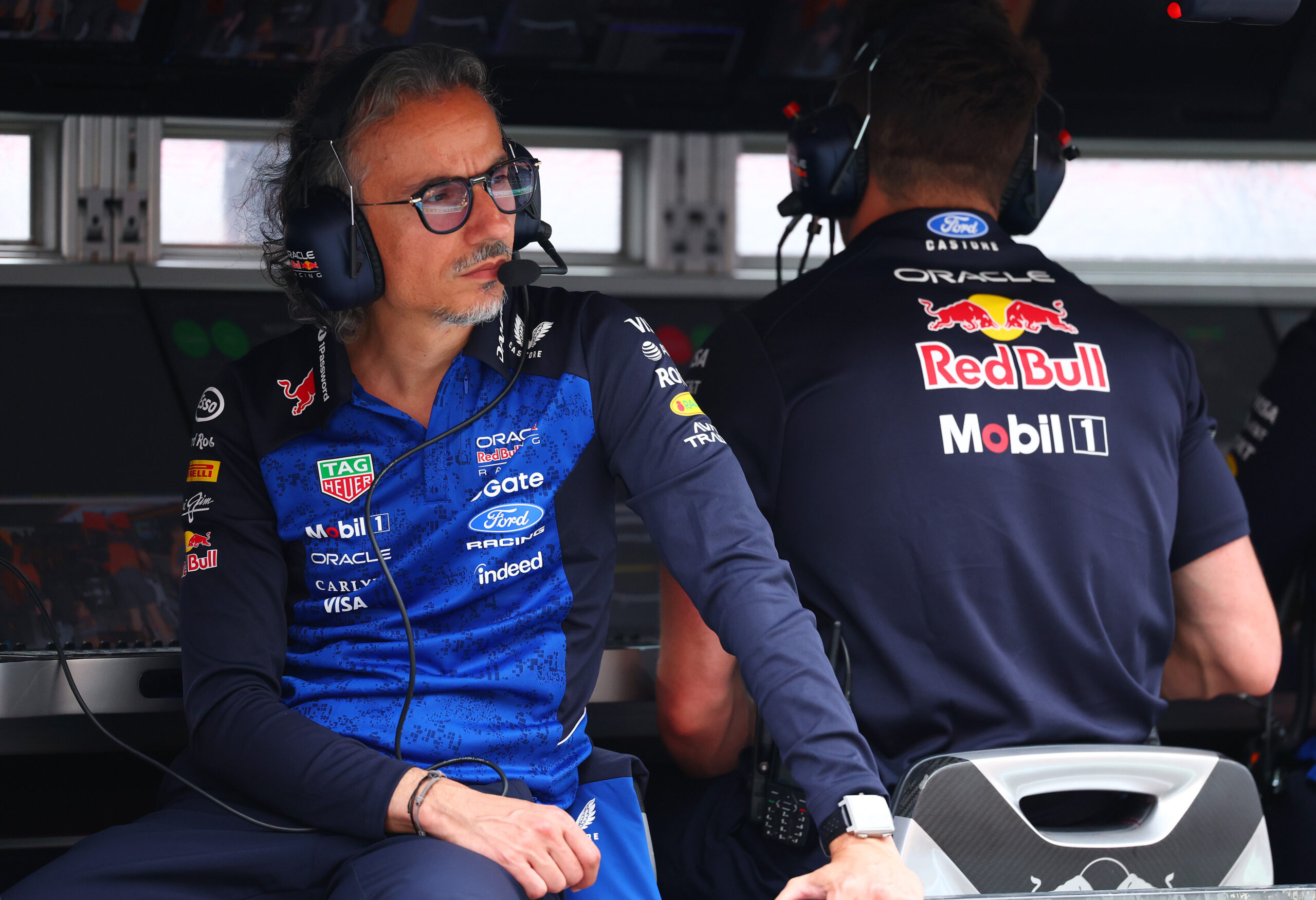 Laurent Mekies praised Isack Hadjar’s “best race with us” after the Red Bull driver charged from P21 to sixth at the 2026 Belgian GP.
