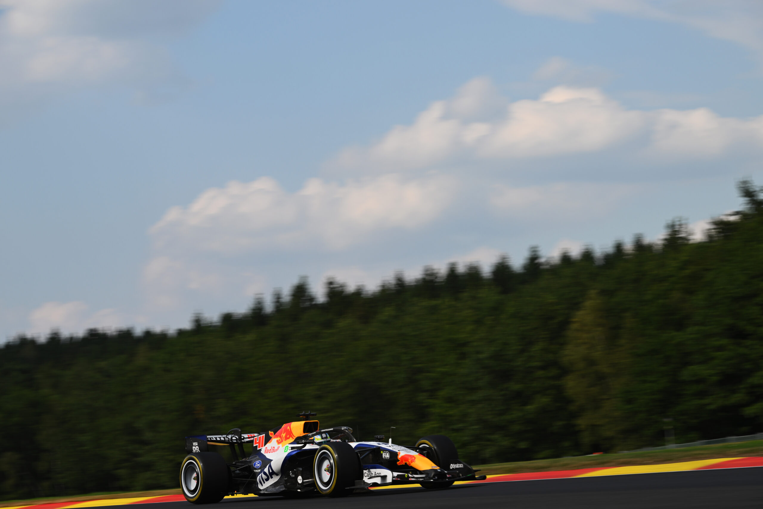 FP3 at the 2026 F1 Belgian GP has been completed at the legendary Spa-Francorchamps circuit, view the full results here.