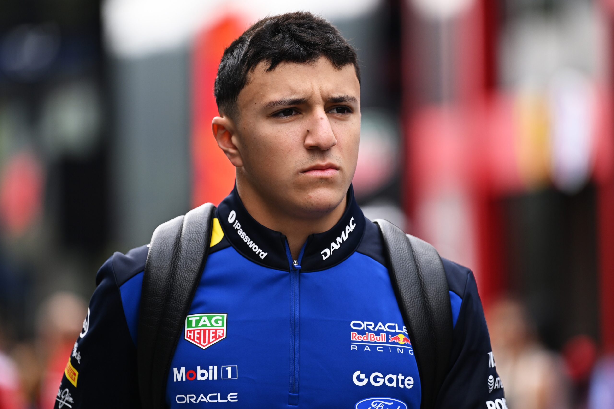 With Isack Hadjar still in recovery, Liam Lawson and Yuki Tsunoda will drive for Red Bull and Racing Bulls, respectively, at the 2026 F1 Italian GP