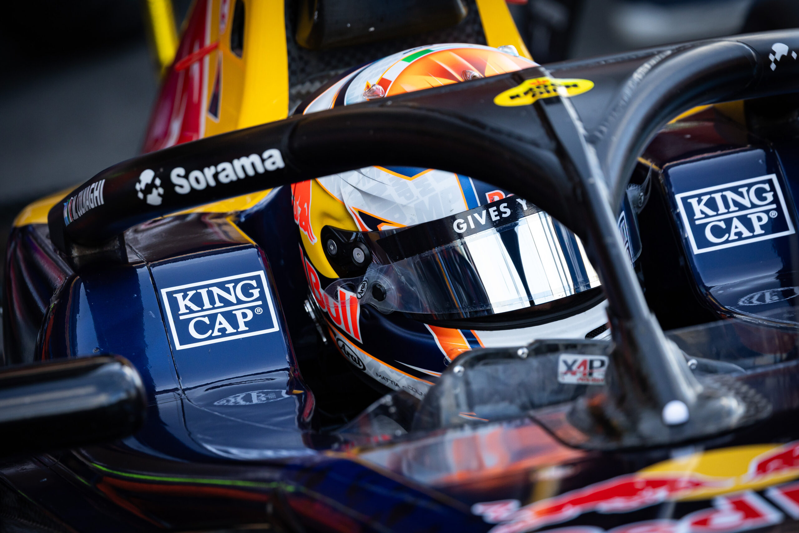 Mattia Colnaghi says his Spa double P4 rebuilt confidence after a difficult F3 start as he targets progress over the final 2026 rounds.