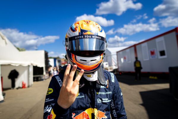 Mattia Colnaghi targets a 2026 Budapest podium after his best F3 Qualifying result, as MP Motorsport builds on its recent Spa progress.