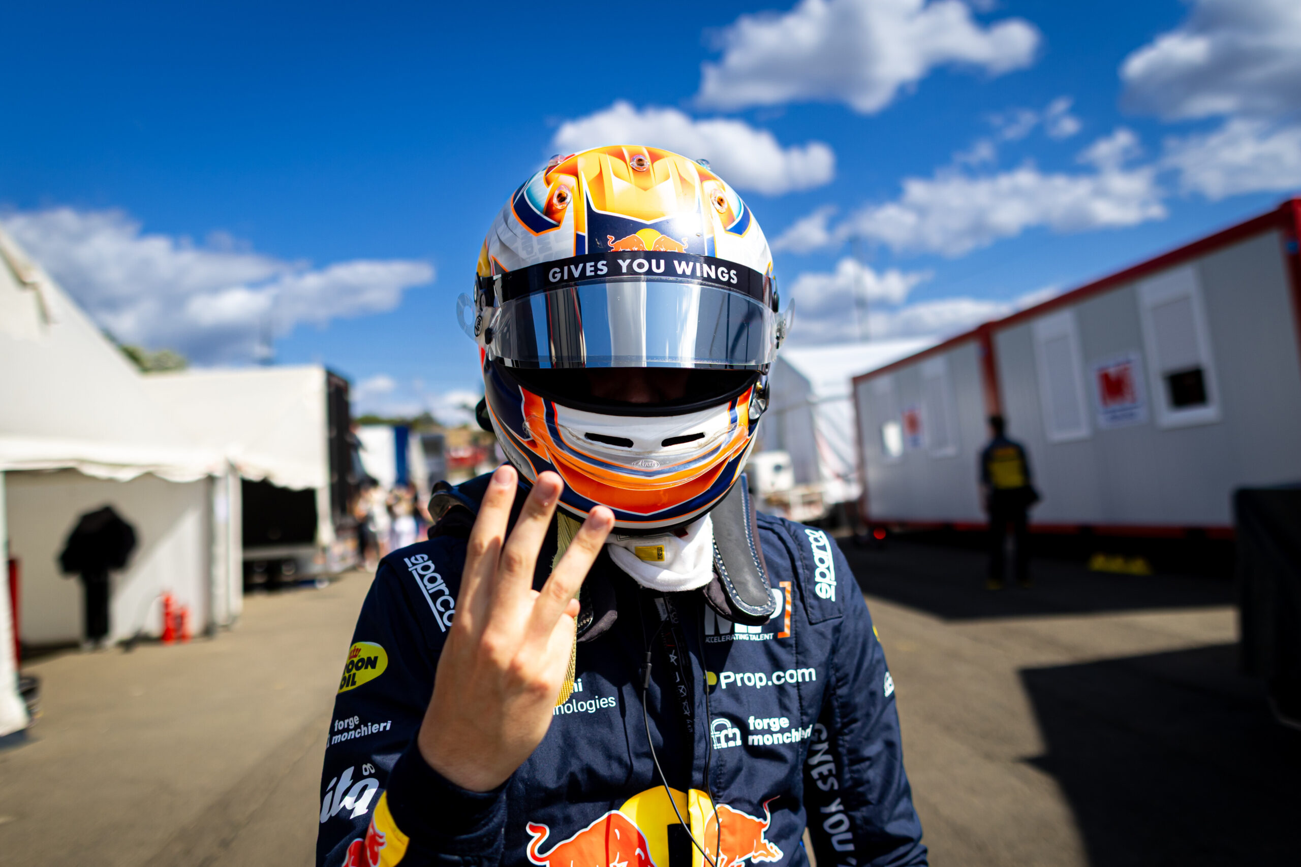 Mattia Colnaghi targets a 2026 Budapest podium after his best F3 Qualifying result, as MP Motorsport builds on its recent Spa progress.