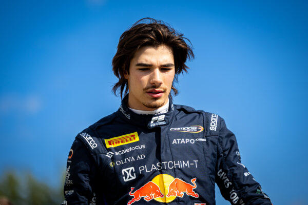 Tsolov reflects on a difficult Budapest F2 weekend, his recovery drive, strategy gamble and 20-point championship lead.