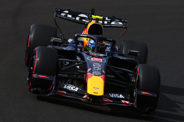 Isack Hadjar has a frustrating 2026 F1 Hungarian GP qualifying. He has no hope of improvements, saying it's impossible with what they have.
