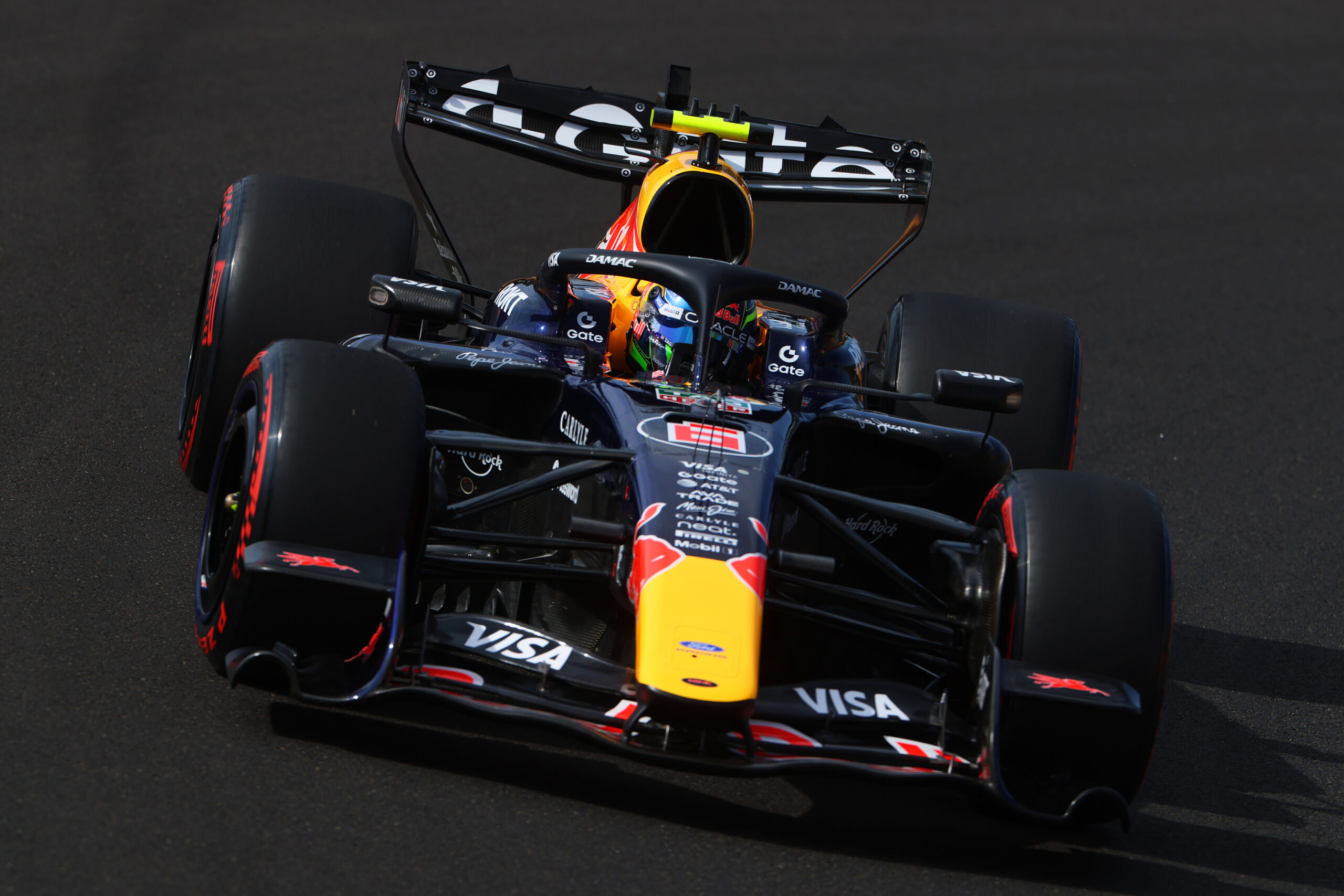 Isack Hadjar has a frustrating 2026 F1 Hungarian GP qualifying. He has no hope of improvements, saying it's impossible with what they have.