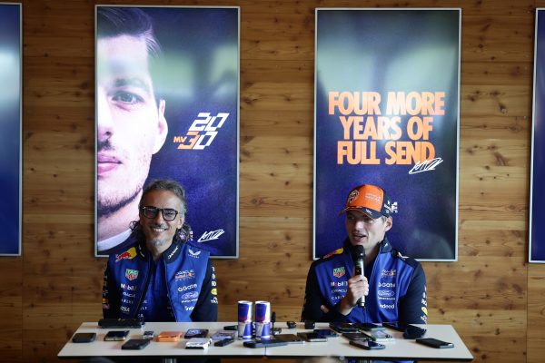 Verstappen and Mekies reflect on the Dutchman’s F1 contract extension with Red Bull Max Verstappen and Laurent Mekies reflect on the Dutchman's F1 contract renewal with Red Bull and what it means for the team's future