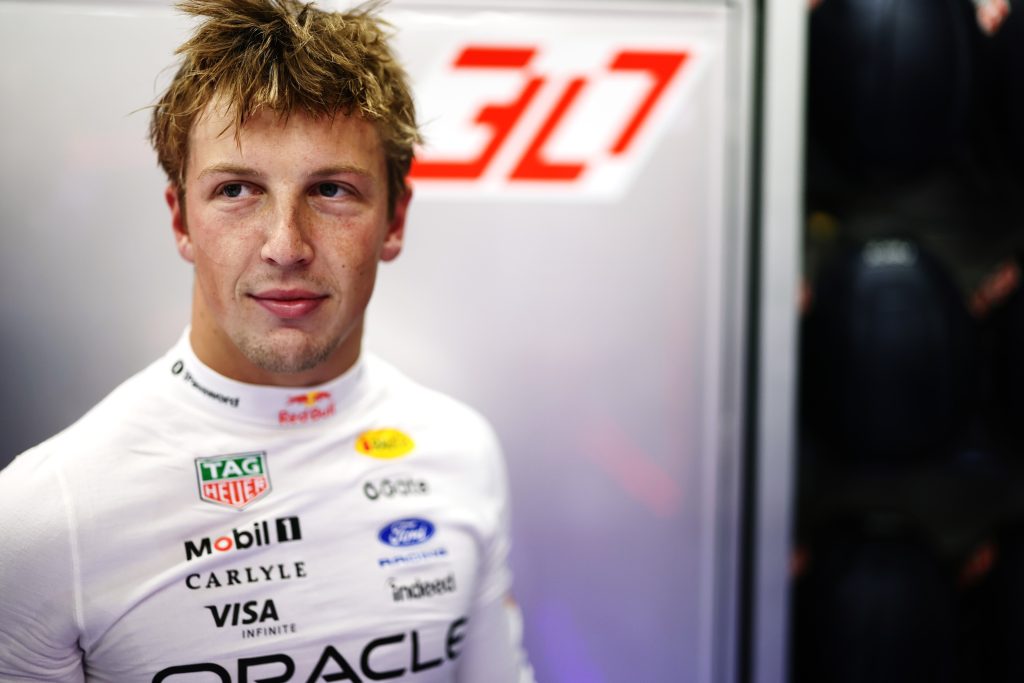 Lawson 2026 F1 Dutch GP