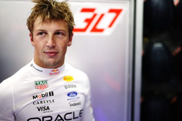 Lawson explains difficulty of adapting to RB22 despite P7 at 2026 F1 Dutch GP Lawson 2026 F1 Dutch GP