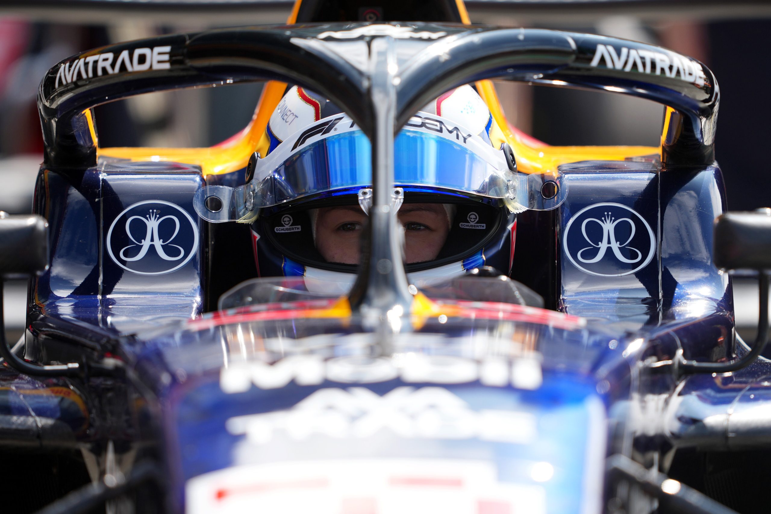 Palmowski retains a 30-point 1016 F1 Academy lead after Zandvoort’s Reverse Grid Race, as Westcott claims her maiden victory at the Dutch GP.