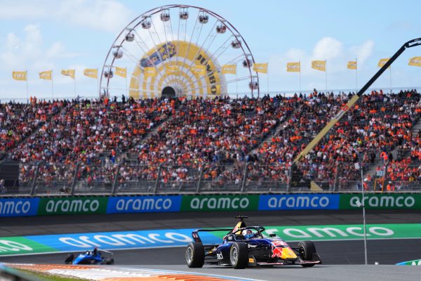 F1 Academy | 2026 Dutch GP | Feature Race results Red Bull-backed Alisha Palmowski during the 2026 F1 Academy Zandvoort Round at the Dutch GP.