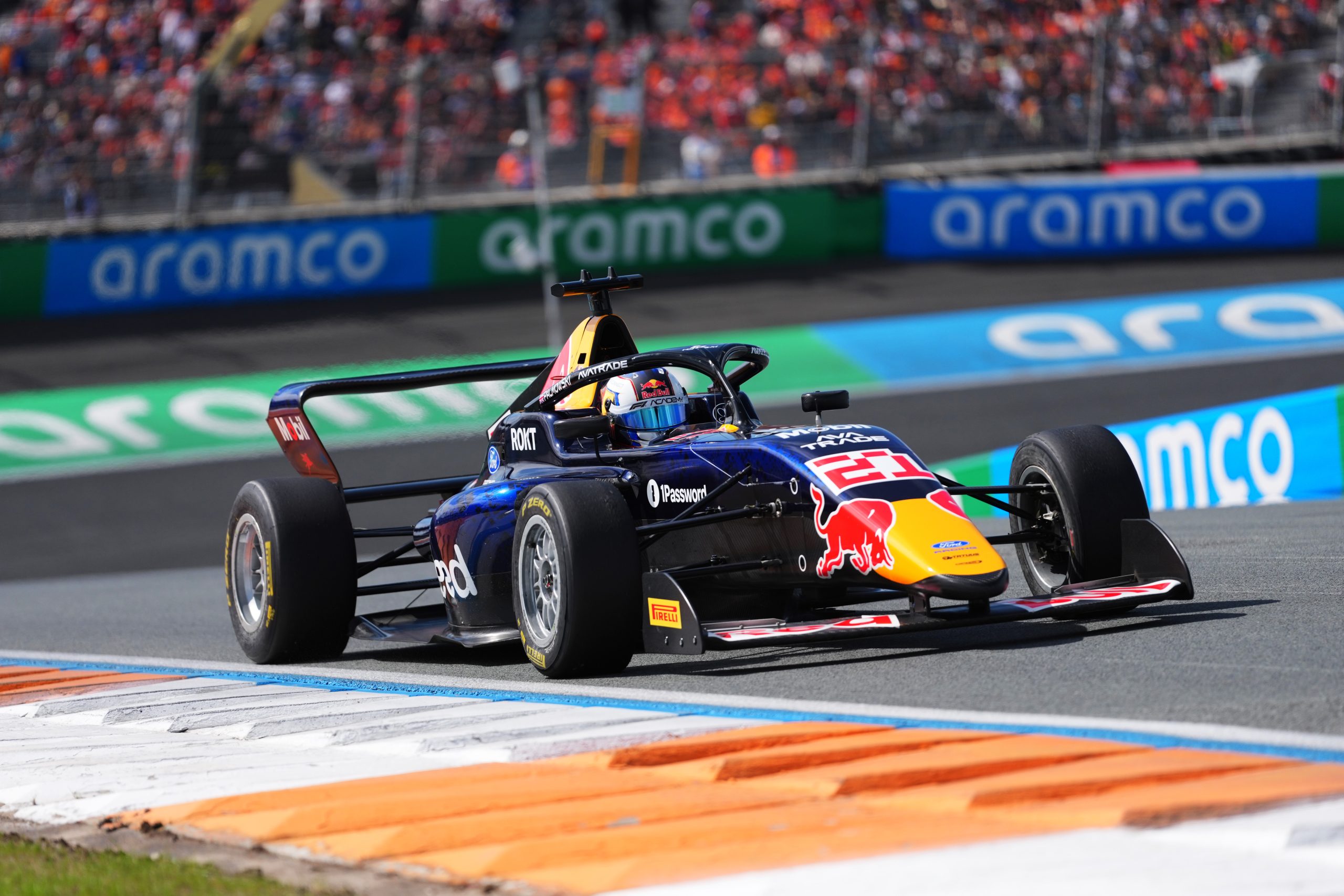 2026 F1 Academy Feature Race