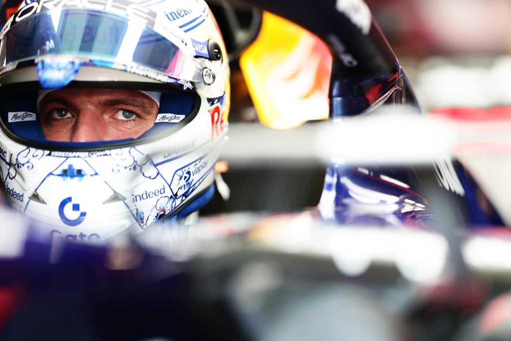 Verstappen 2026 F1 Dutch GP