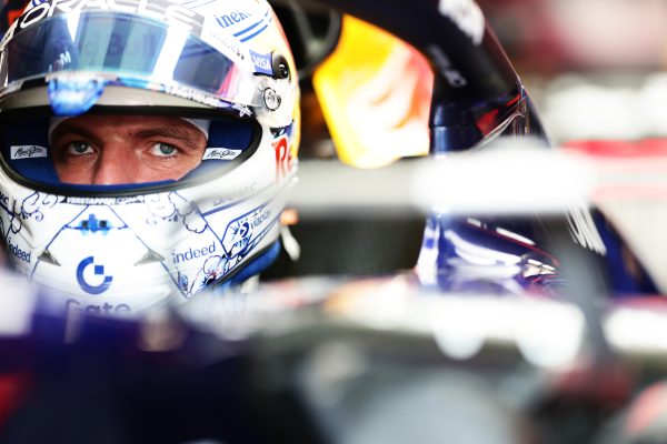 Verstappen 2026 F1 Dutch GP