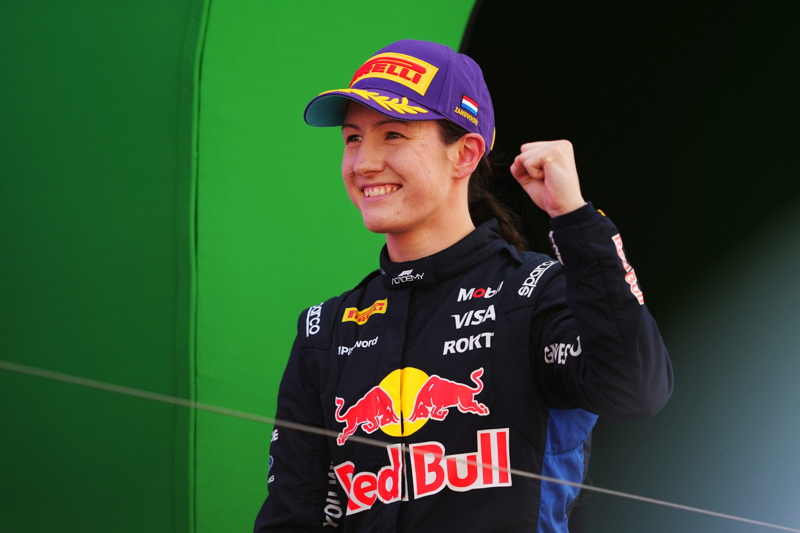 Palmowski 2026 F1 Academy Feature Race