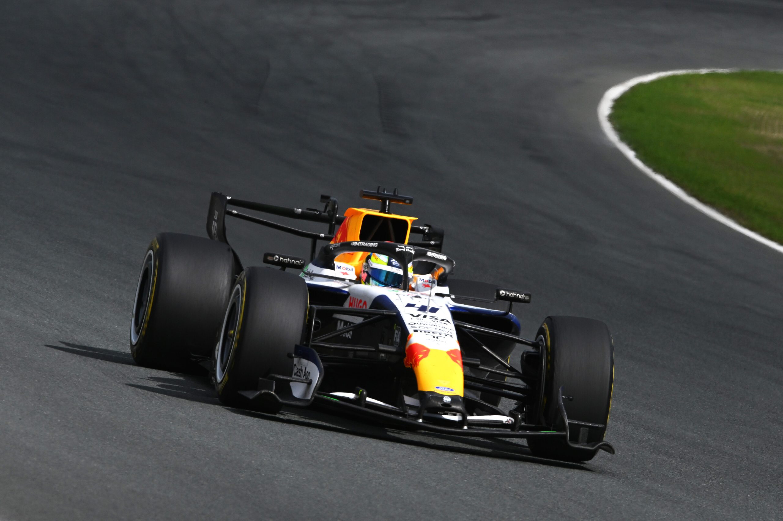 Following the 2026 F1 Dutch GP, Arvid Lindblad discussed the harsh penalty he was handed as well as how the race went for Racing Bulls.